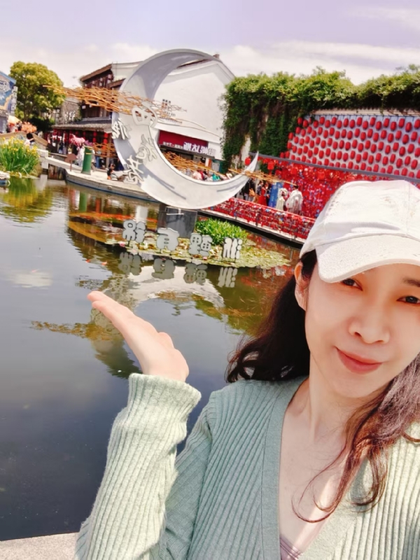 晓晓的第一张照片--霞浦父母相亲团